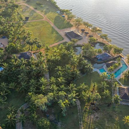 The Cove Pasikuda - Eco Resort Passikudah Eksteriør bilde