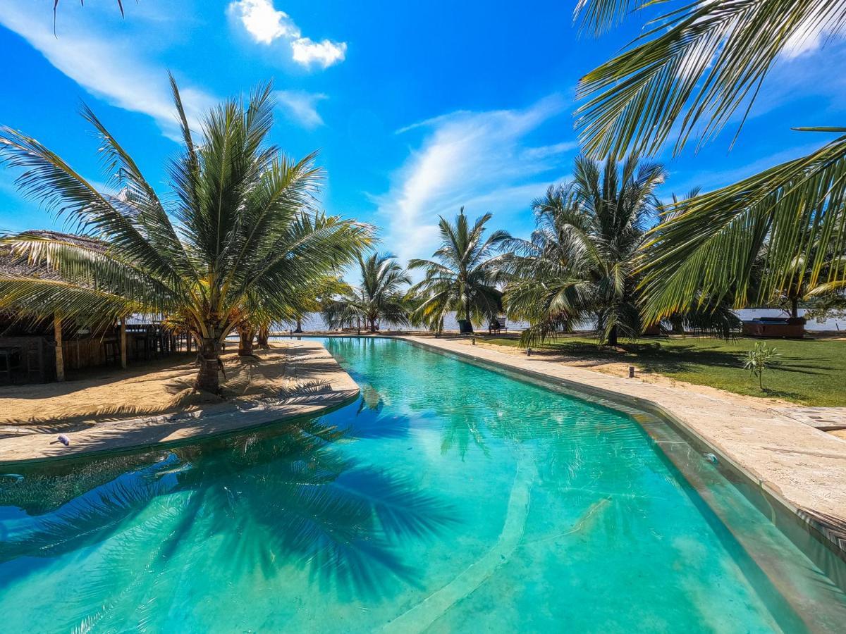 The Cove Pasikuda - Eco Resort Passikudah Eksteriør bilde