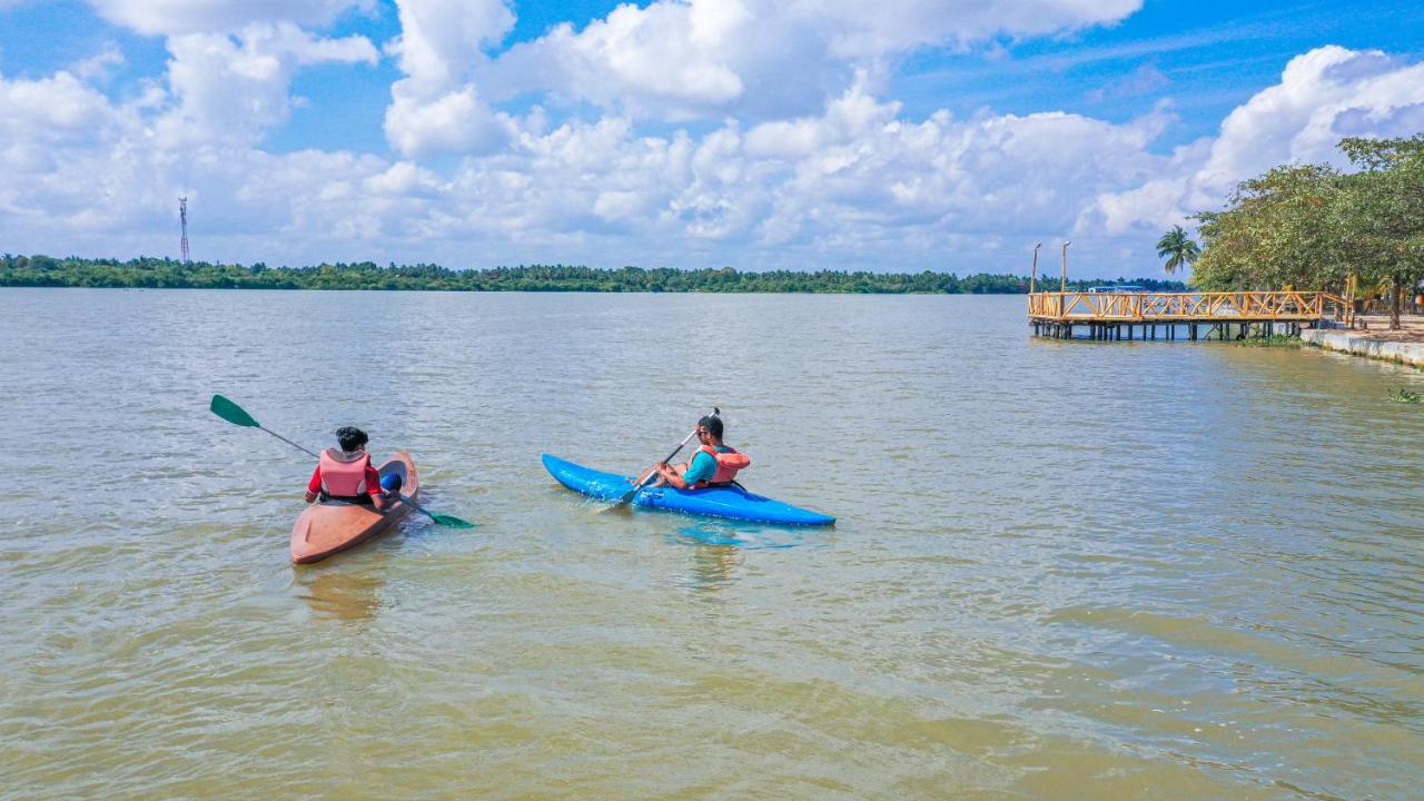 The Cove Pasikuda - Eco Resort Passikudah Eksteriør bilde