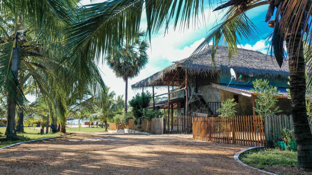 The Cove Pasikuda - Eco Resort Passikudah Eksteriør bilde