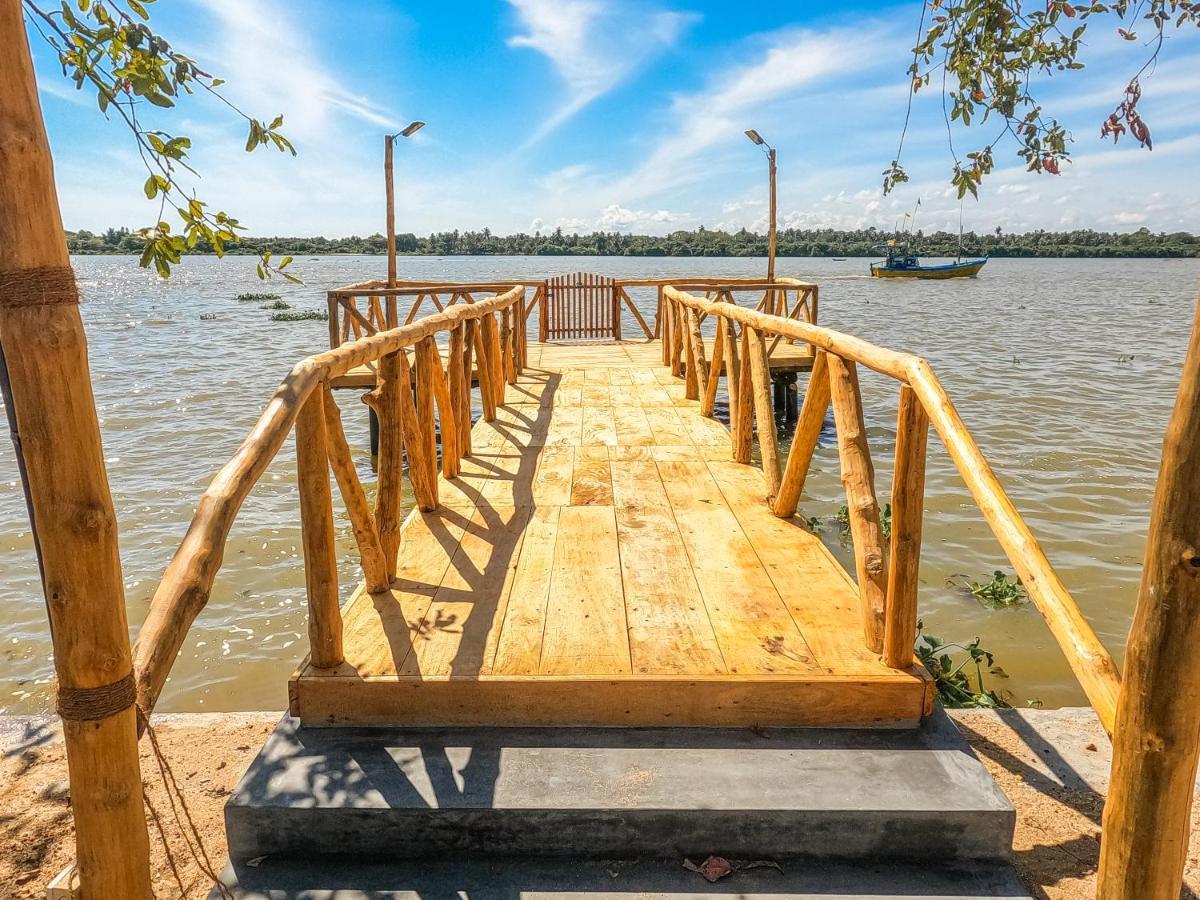 The Cove Pasikuda - Eco Resort Passikudah Eksteriør bilde