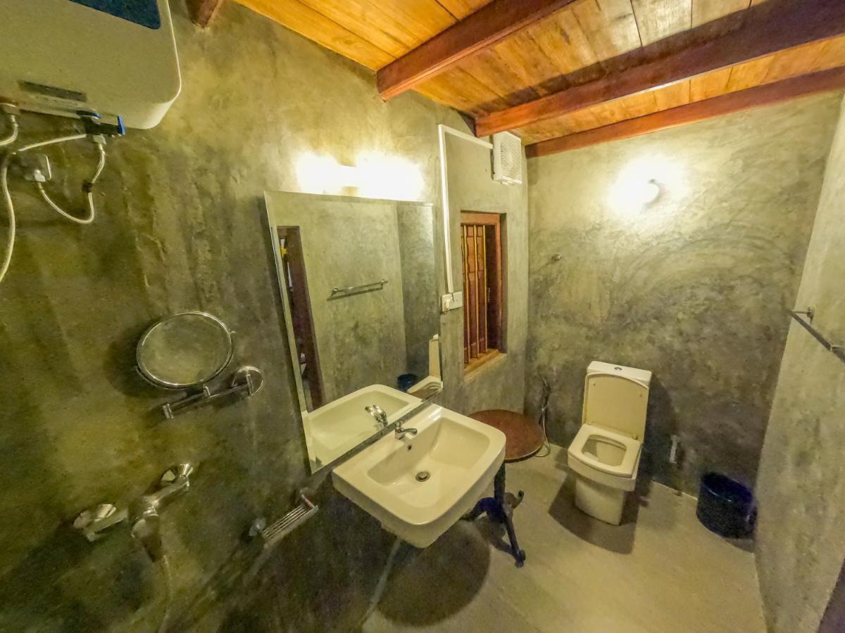 The Cove Pasikuda - Eco Resort Passikudah Eksteriør bilde