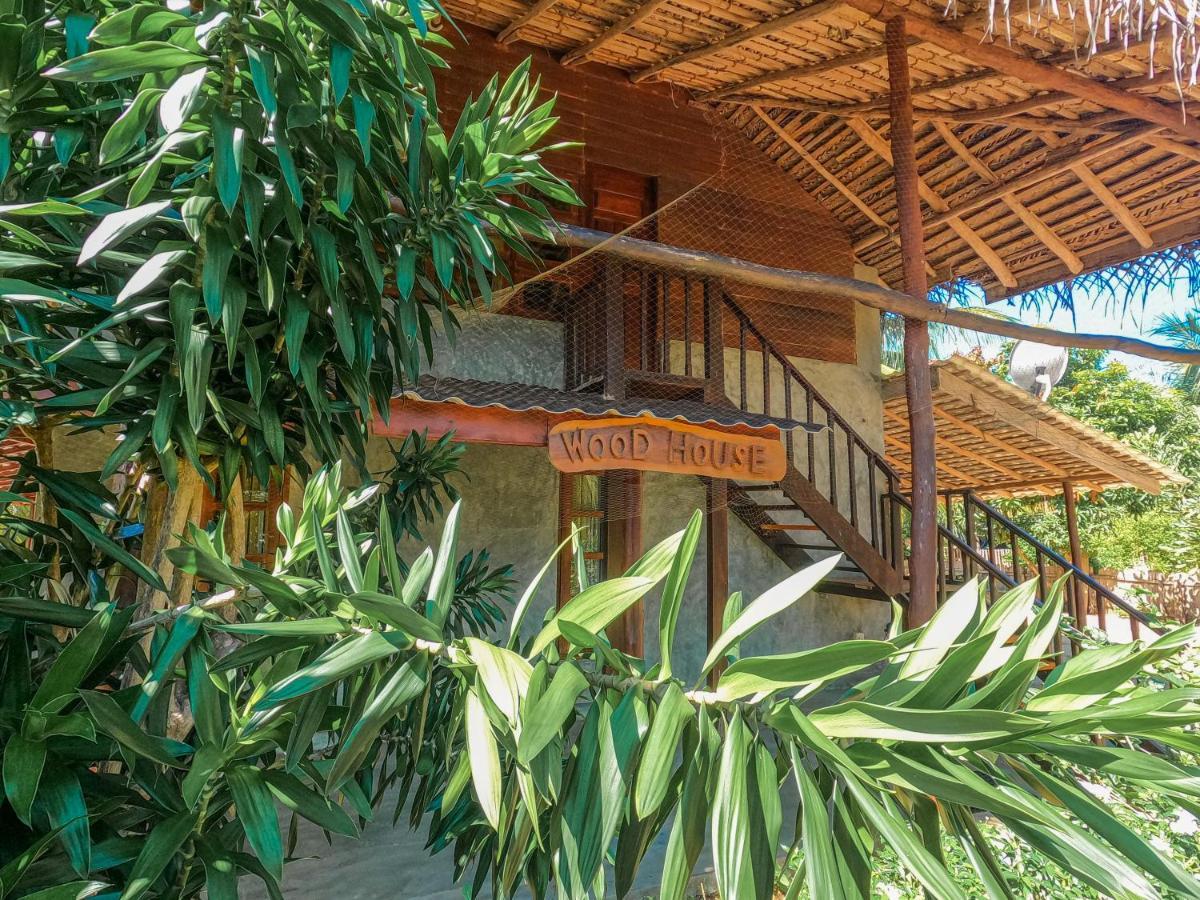 The Cove Pasikuda - Eco Resort Passikudah Eksteriør bilde