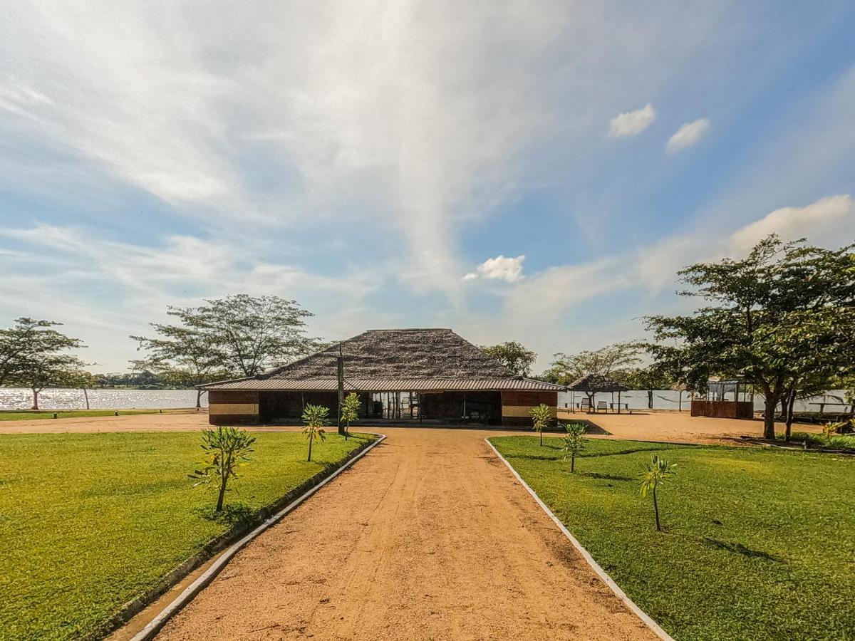 The Cove Pasikuda - Eco Resort Passikudah Eksteriør bilde