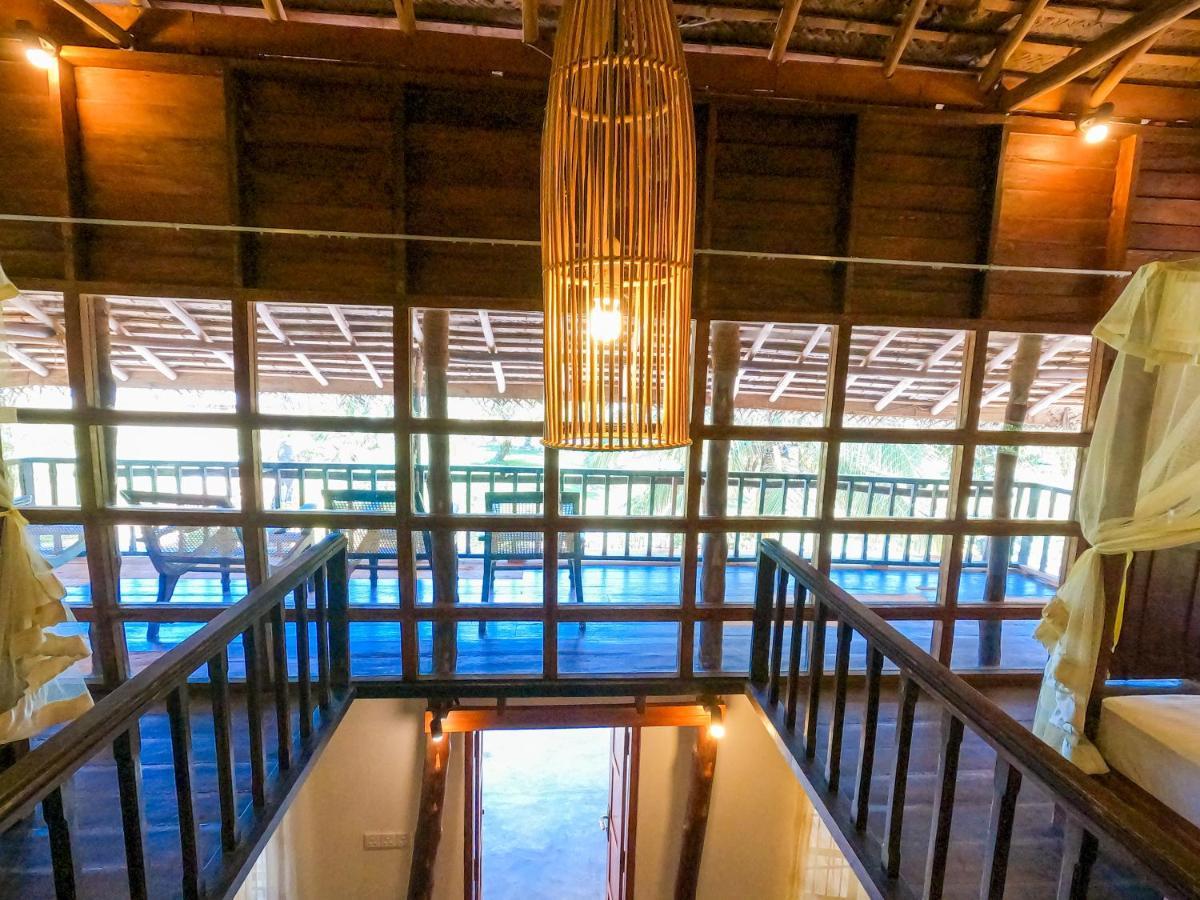 The Cove Pasikuda - Eco Resort Passikudah Eksteriør bilde