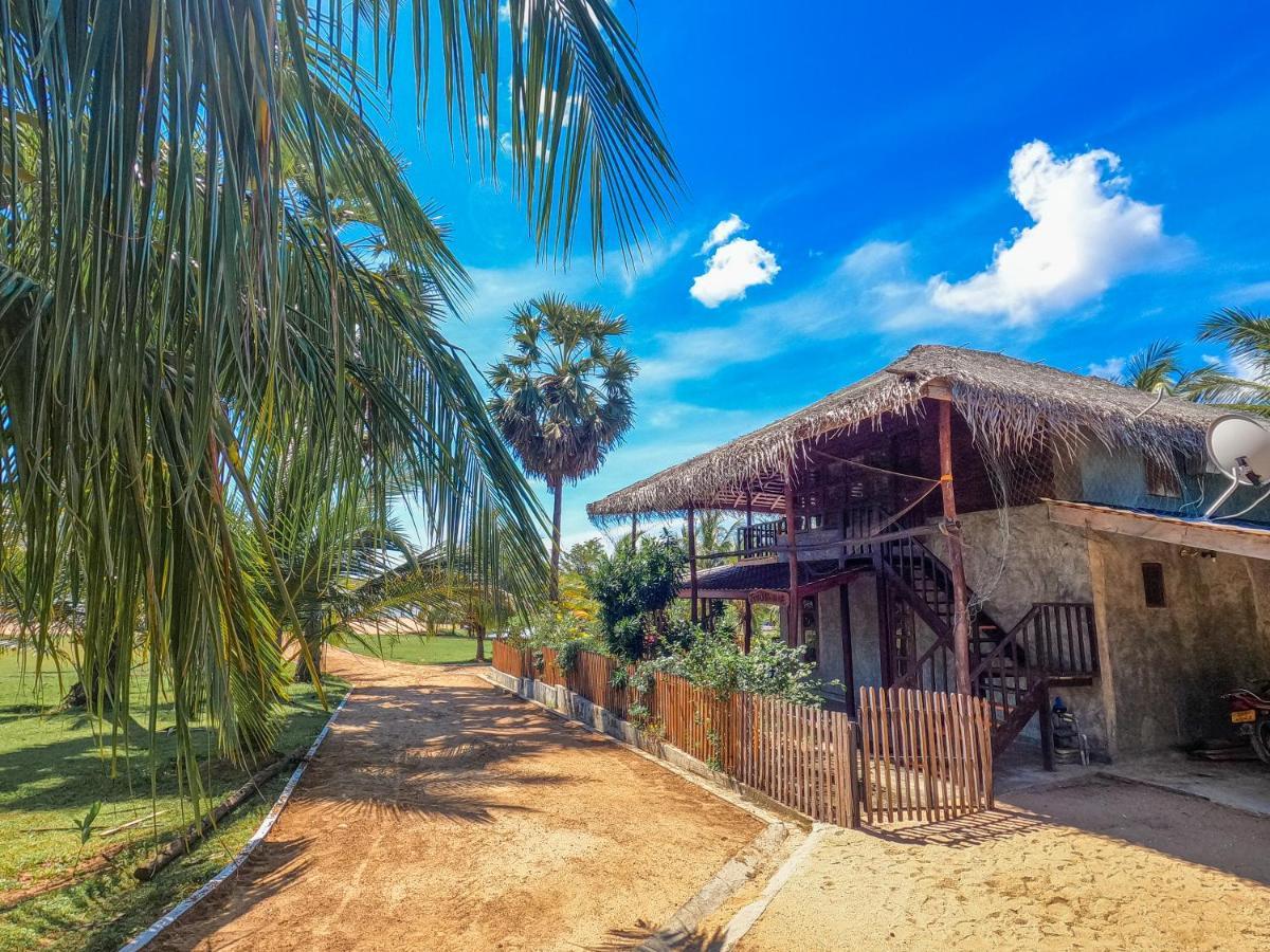 The Cove Pasikuda - Eco Resort Passikudah Eksteriør bilde