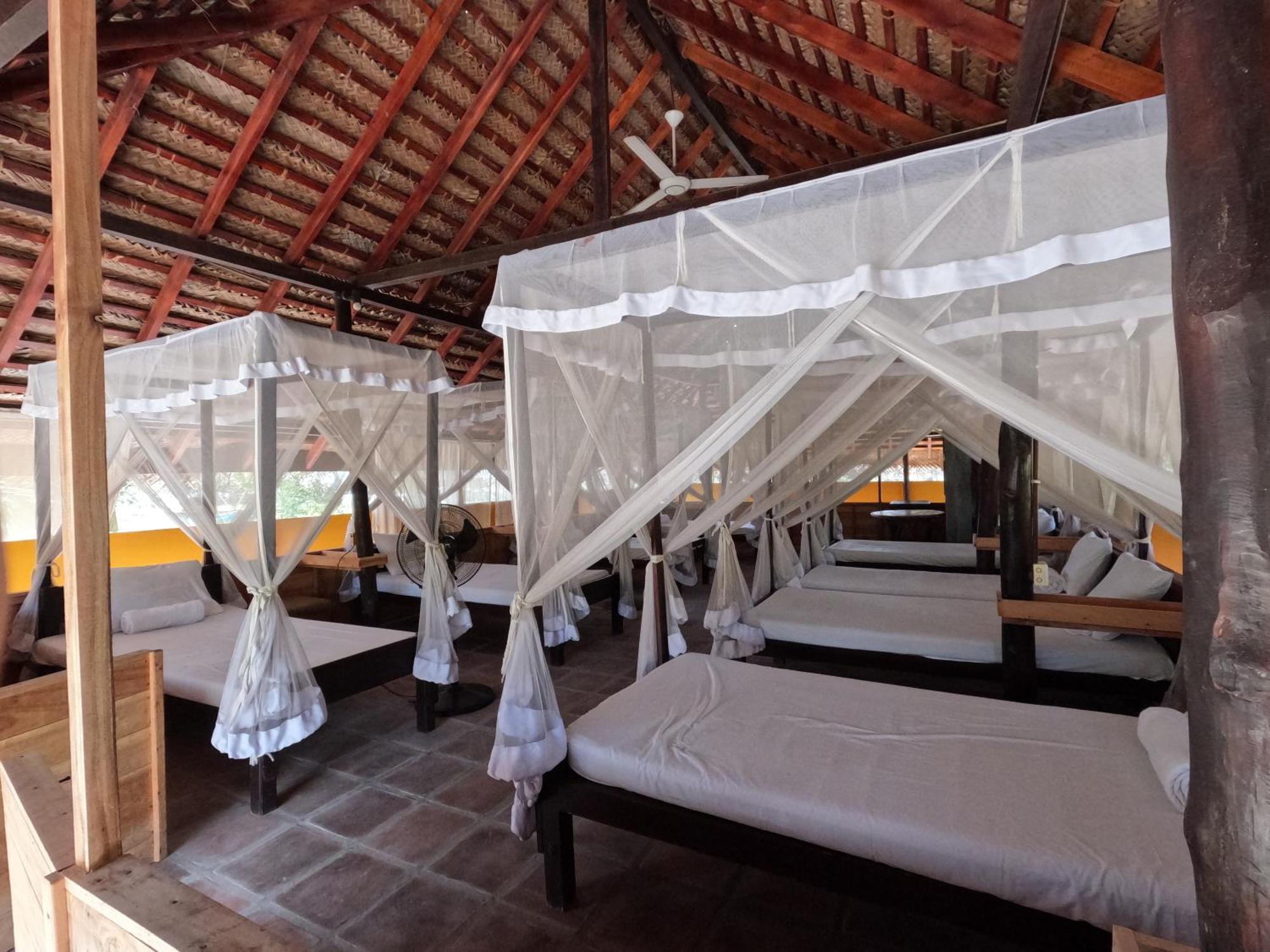 The Cove Pasikuda - Eco Resort Passikudah Eksteriør bilde
