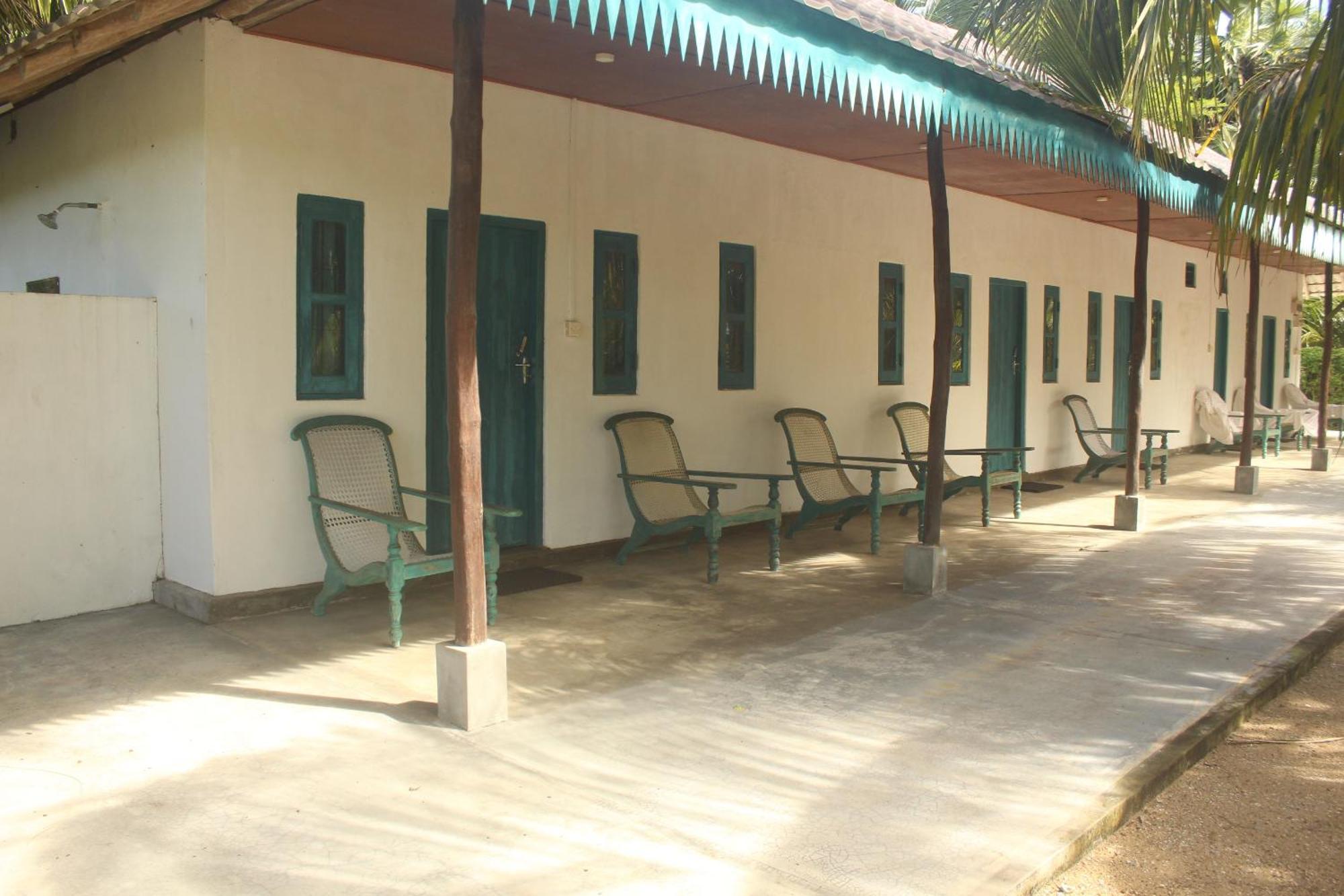The Cove Pasikuda - Eco Resort Passikudah Eksteriør bilde
