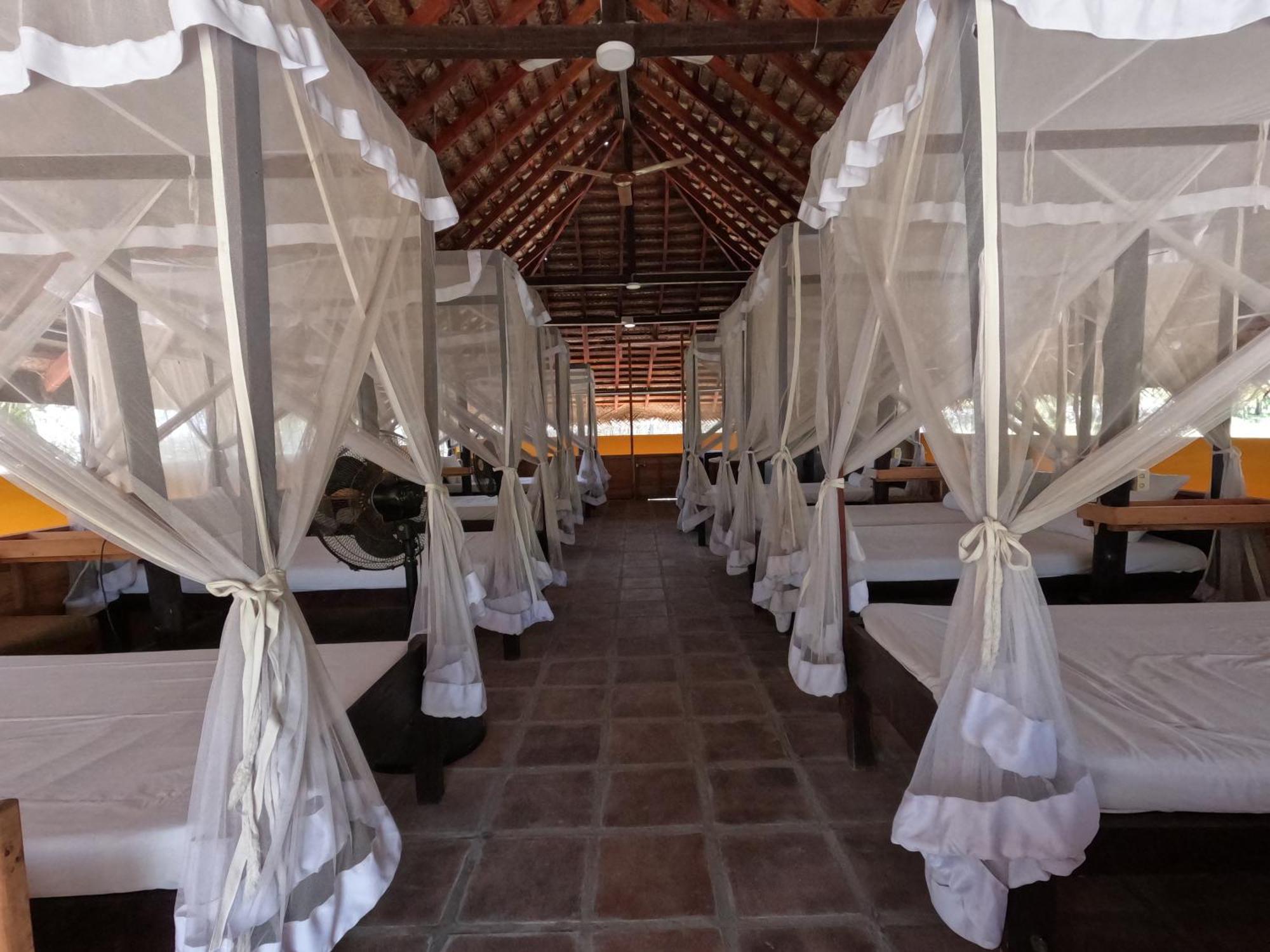 The Cove Pasikuda - Eco Resort Passikudah Eksteriør bilde