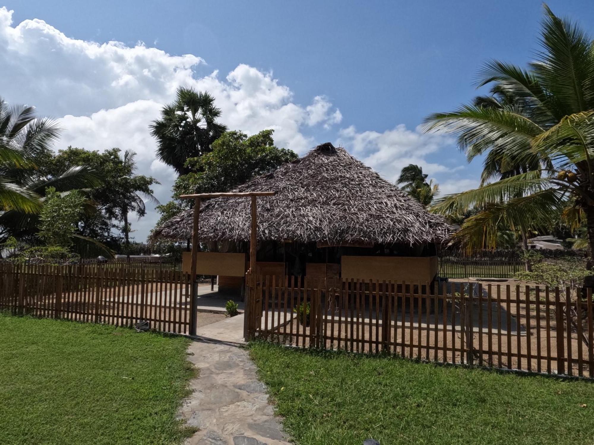 The Cove Pasikuda - Eco Resort Passikudah Eksteriør bilde